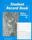 Cover for Student Record Book