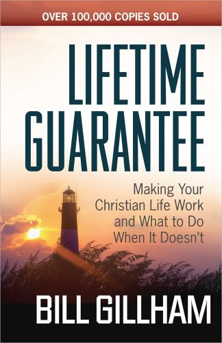 Cover for Lifetime Guarantee