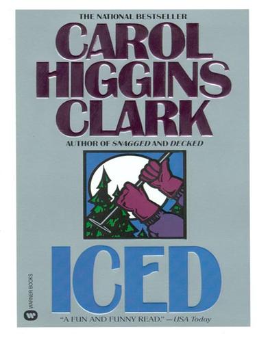 Cover for Iced