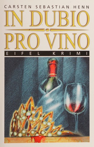 Cover for In dubio pro vino