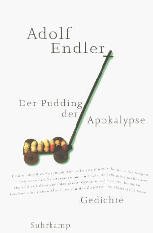 Cover for Der Pudding der Apokalypse
