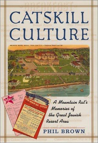 Cover for Catskill Culture