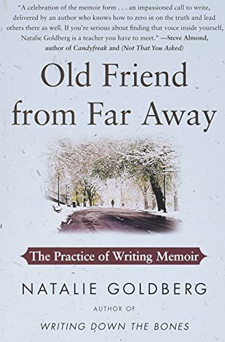 Cover for Old Friend from Far Away