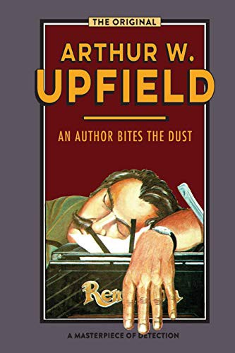 Cover for An Author Bites the Dust