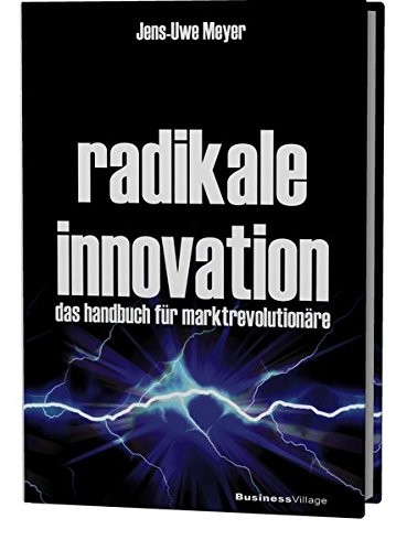 Cover for Radikale Innovation