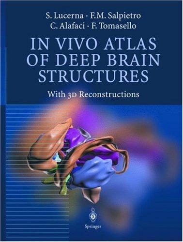 Cover for In Vivo Atlas of Deep Brain Structures