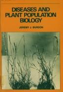 Cover for Diseases and plant population biology