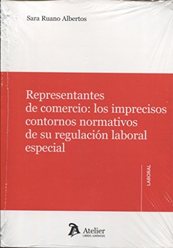 Cover for Representantes de comercio