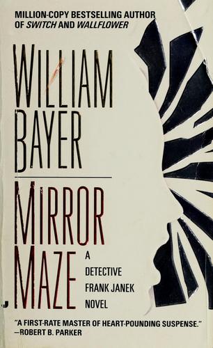 Cover for Mirror maze