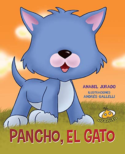 Cover for Pancho el gato