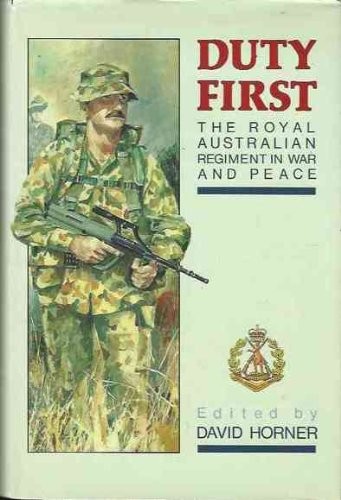 Cover for Duty first