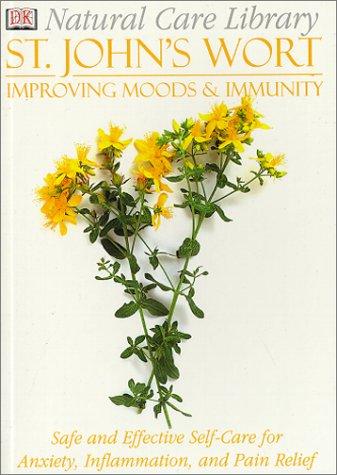 Cover for Natural Care Libary St. John's Wort