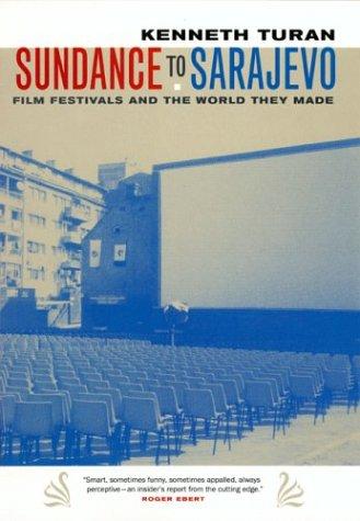 Cover for Sundance to Sarajevo