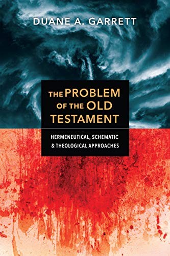 Cover for Problem of the Old Testament