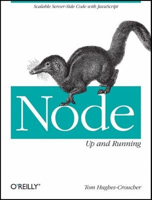 Cover for Node Up and Running