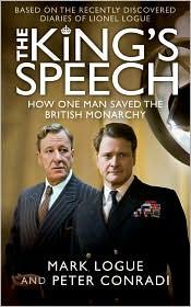 Cover for The King's Speech