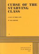 Cover for Curse of the Starving Class