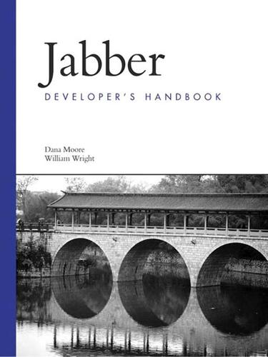 Cover for Jabber Developer's Handbook