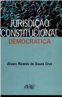 Cover for Jurisdição constitucional democrática