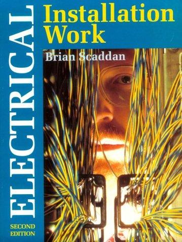 Cover for Electrical installation work