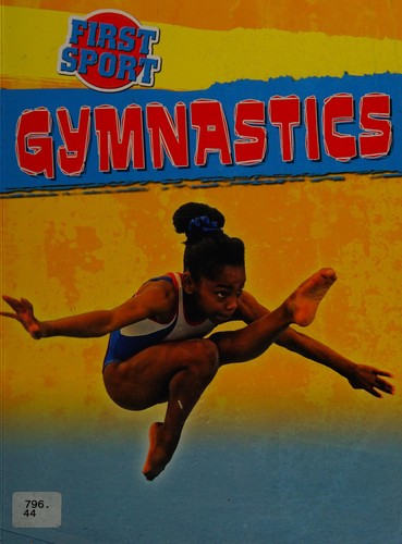 Cover for Gymnastics