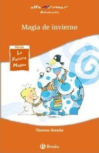 Cover for Magia de invierno