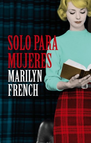 Cover for Solo para mujeres