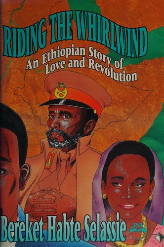 Cover for Riding the whirlwind