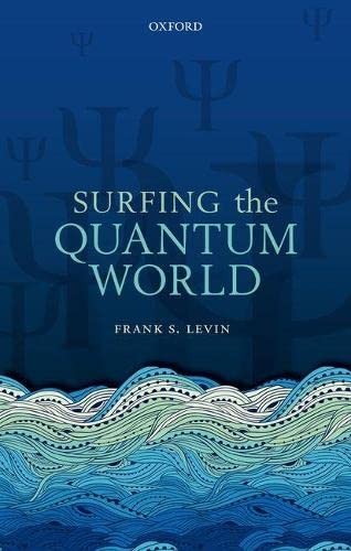 Cover for Surfing the quantum world