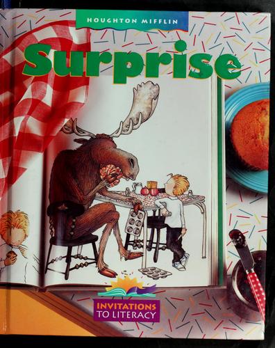 Cover for Surprise
