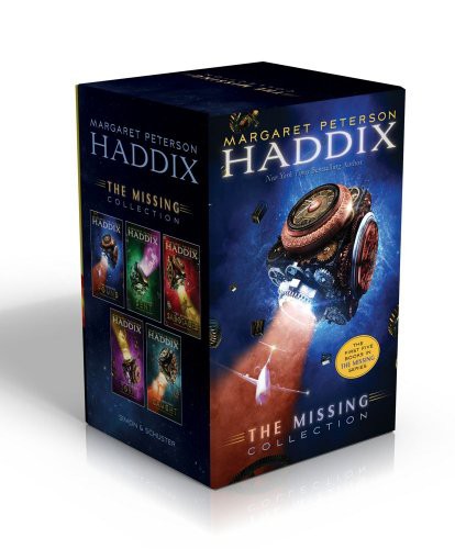 Cover for The Missing Collection