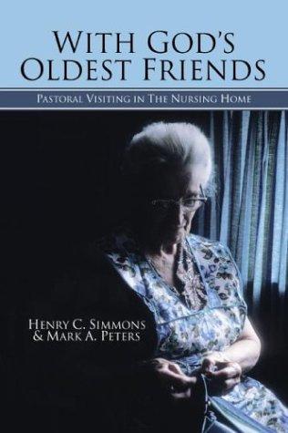Cover for With God's Oldest Friends