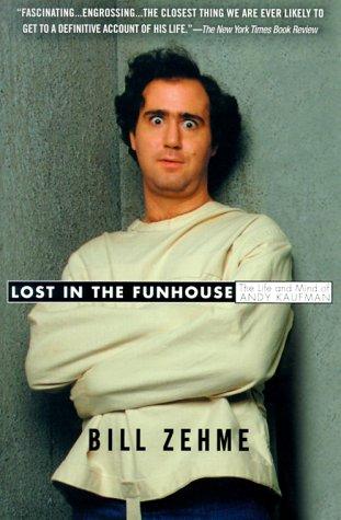 Cover for Lost in the Funhouse