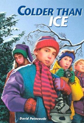 Cover for Colder than ice