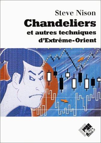 Cover for Chandeliers et autres techniques d'Extrême-Orient