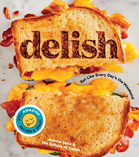 Cover for Delish