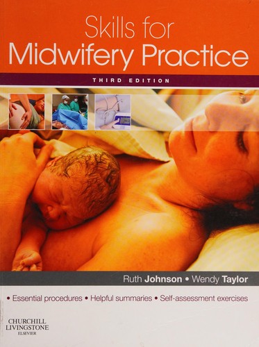 Cover for Skills for Midwifery Practice