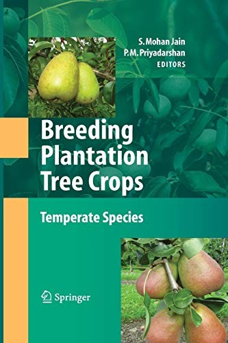 Cover for Breeding Plantation Tree Crops