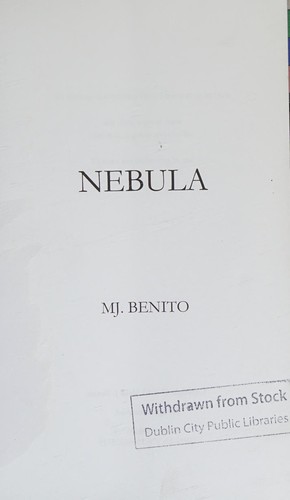 Cover for Nebula