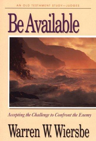 Cover for Be available