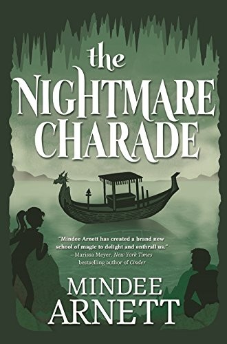 Cover for The Nightmare Charade