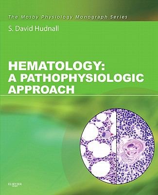 Cover for Hematology
            
                Mosby Physiology Monograph