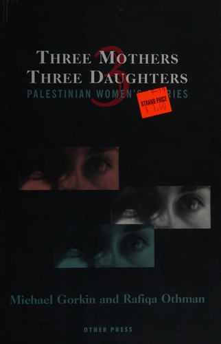 Cover for Three mothers, three daughters