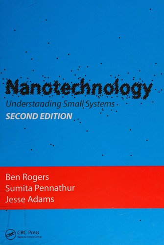 Cover for Nanotechnology