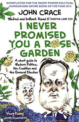 Cover for I Never Promised You a Rose Garden