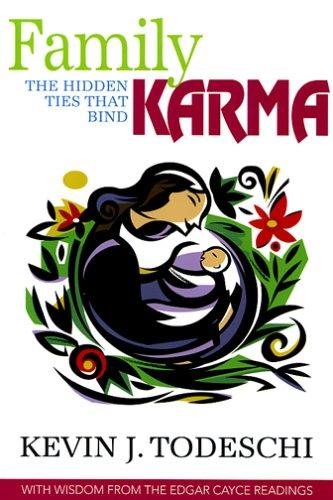 Cover for Family karma