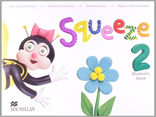 Cover for SQUEEZE 2 Book C/CD