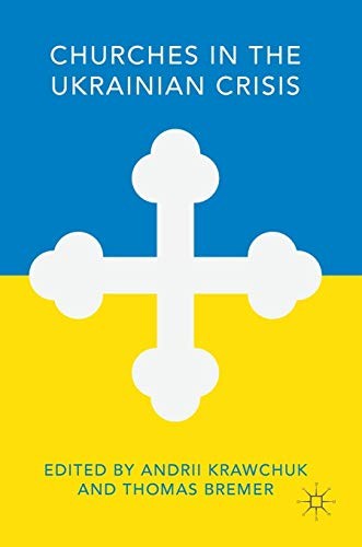 Cover for Churches in the Ukrainian Crisis