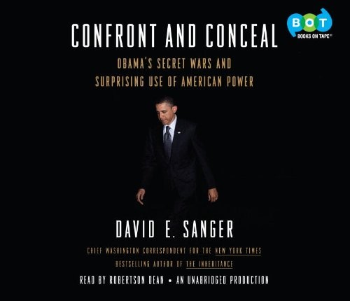 Cover for Confront and Conceal