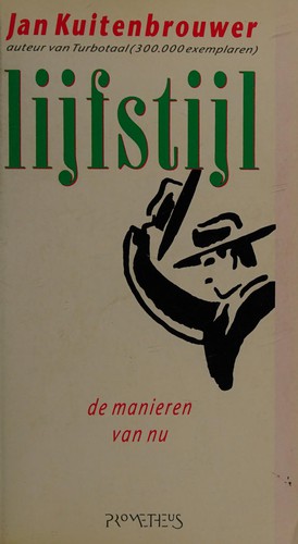 Cover for Lijfstijl